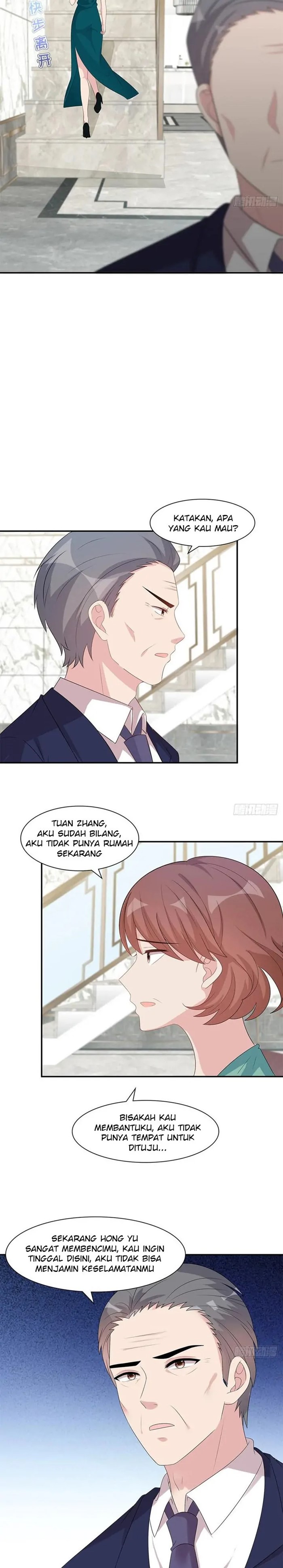 The Wife Contract and My Daughter’s Nanny chapter 181